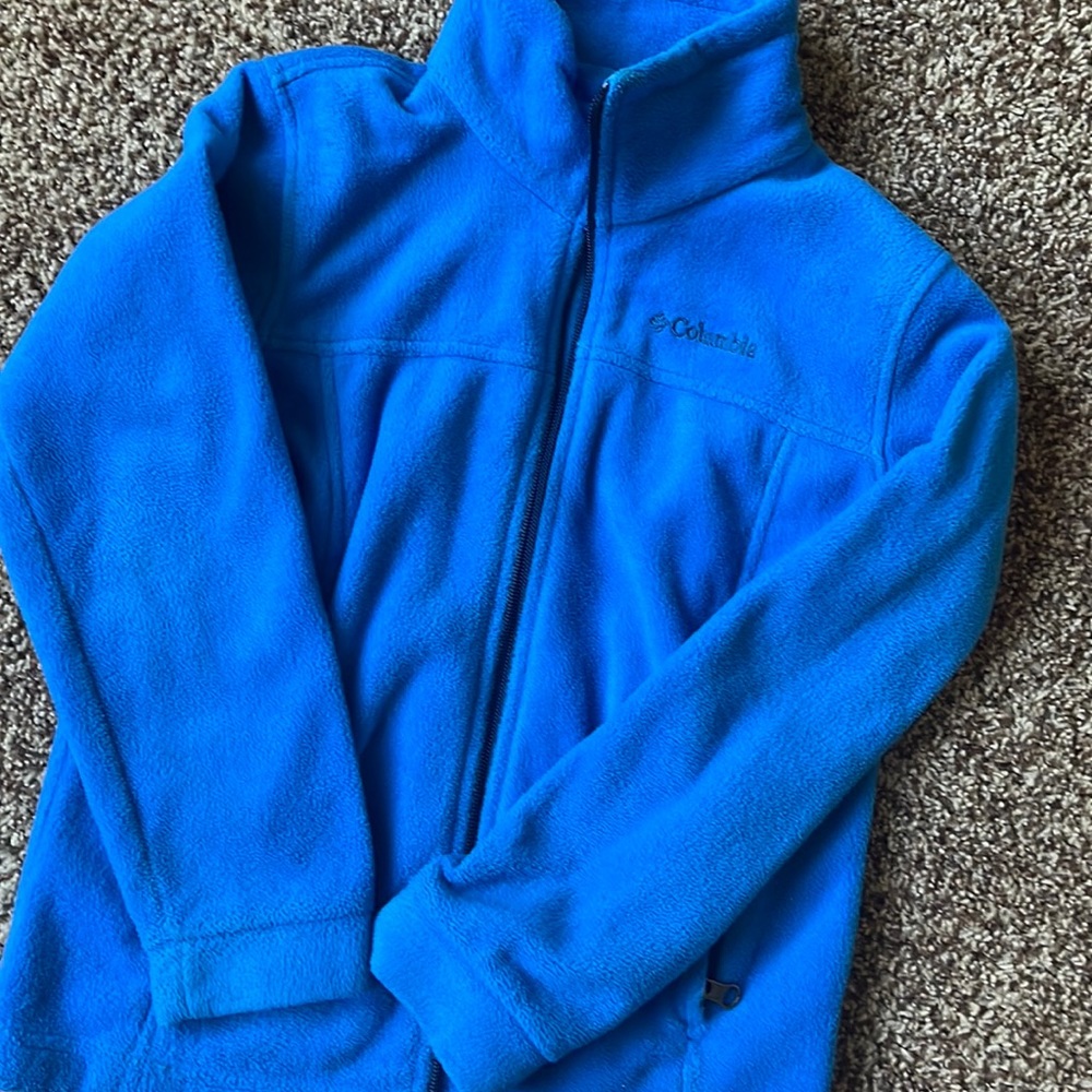 Columbia youth fleece - Excellent condition